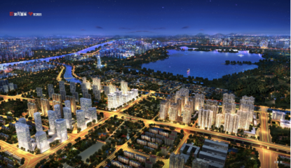 與時(shí)代潮鳴丨建筑界的綠色科技&ldquo;奧斯卡&rdquo;--當(dāng)代著MOM&Lambda;為未來而來!