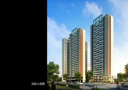 梅州某房地產開發商品房設計作品