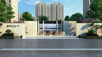 濟(jì)南萬(wàn)豪君悅府 全維實(shí)景與精致樣板，勾勒城市人居新典范